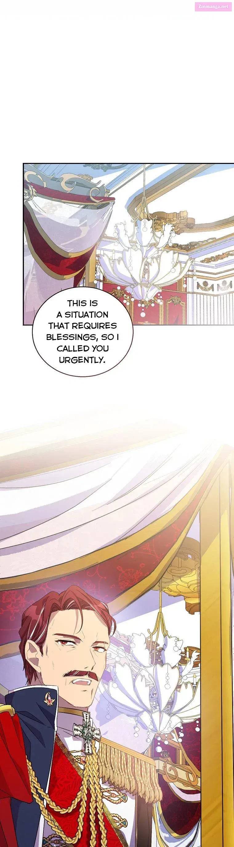 I’m a Fake Saintess but the Gods are Obsessed Zinmanga X Chapter 33 Page 9