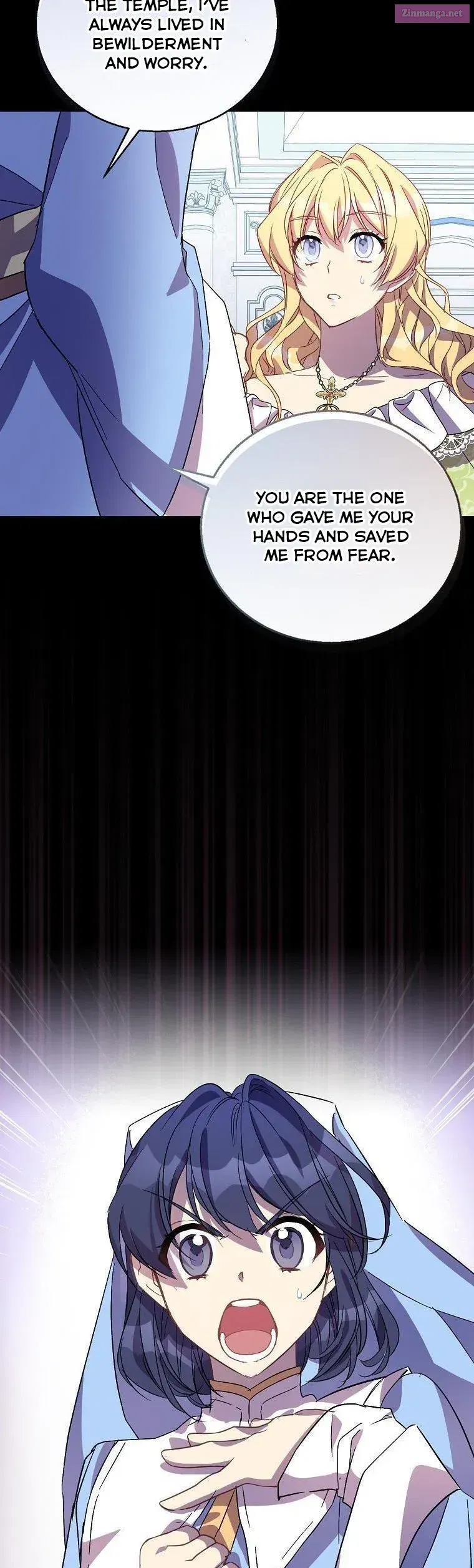 I’m a Fake Saintess but the Gods are Obsessed Zinmanga X Chapter 32 Page 5