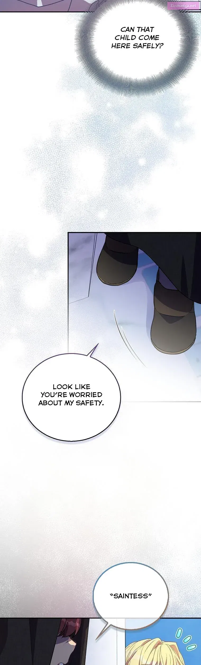 I’m a Fake Saintess but the Gods are Obsessed Zinmanga X Chapter 32 Page 8