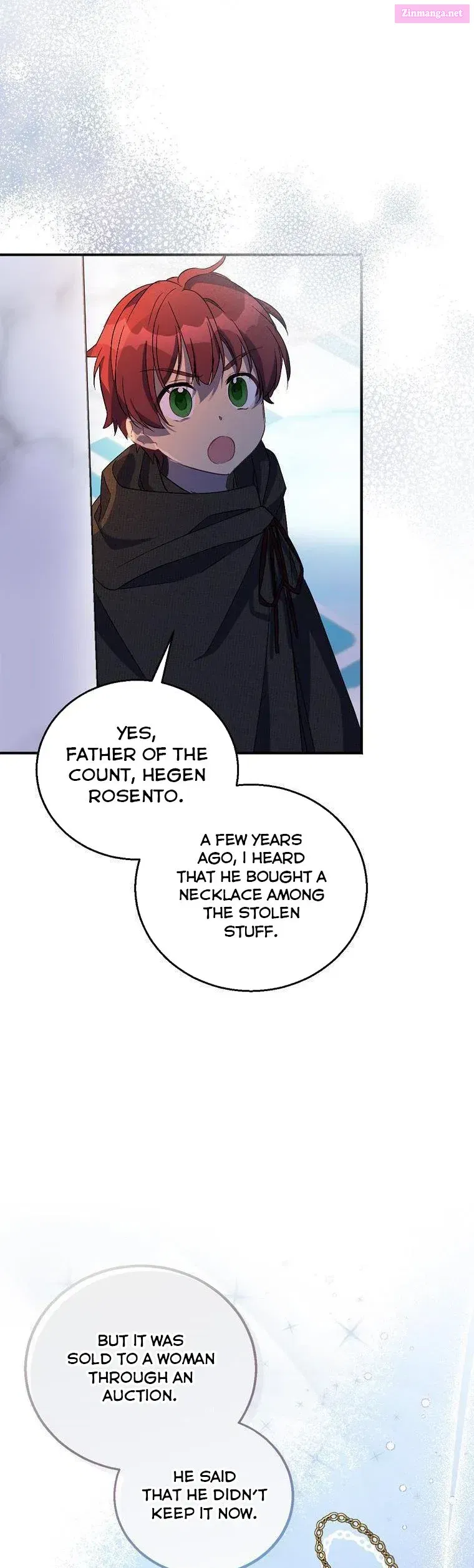 I’m a Fake Saintess but the Gods are Obsessed Zinmanga X Chapter 32 Page 12