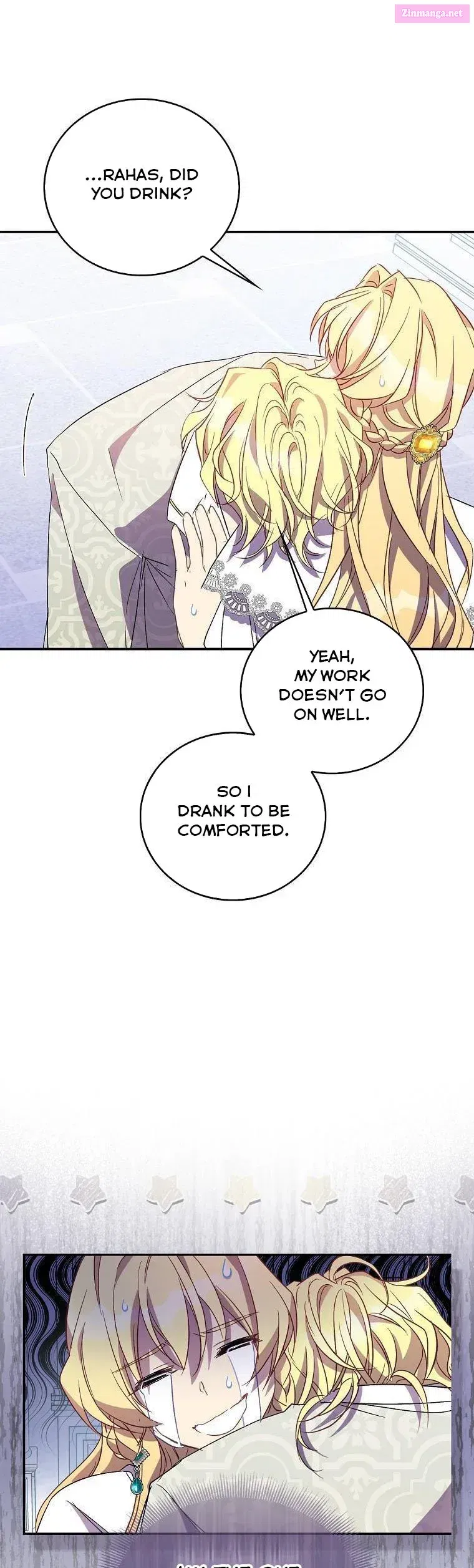 I’m a Fake Saintess but the Gods are Obsessed Zinmanga X Chapter 32 Page 30