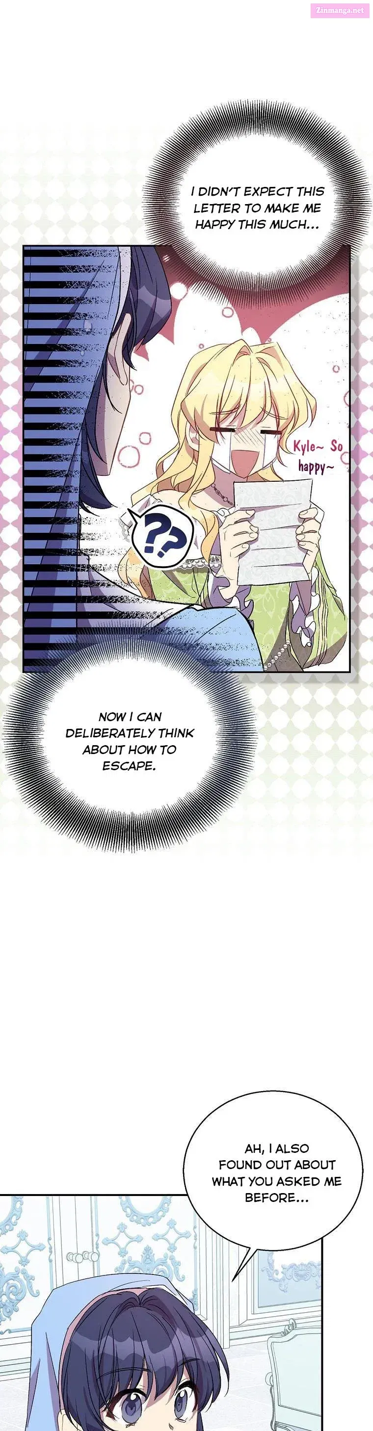 I’m a Fake Saintess but the Gods are Obsessed Zinmanga X Chapter 31 Page 43