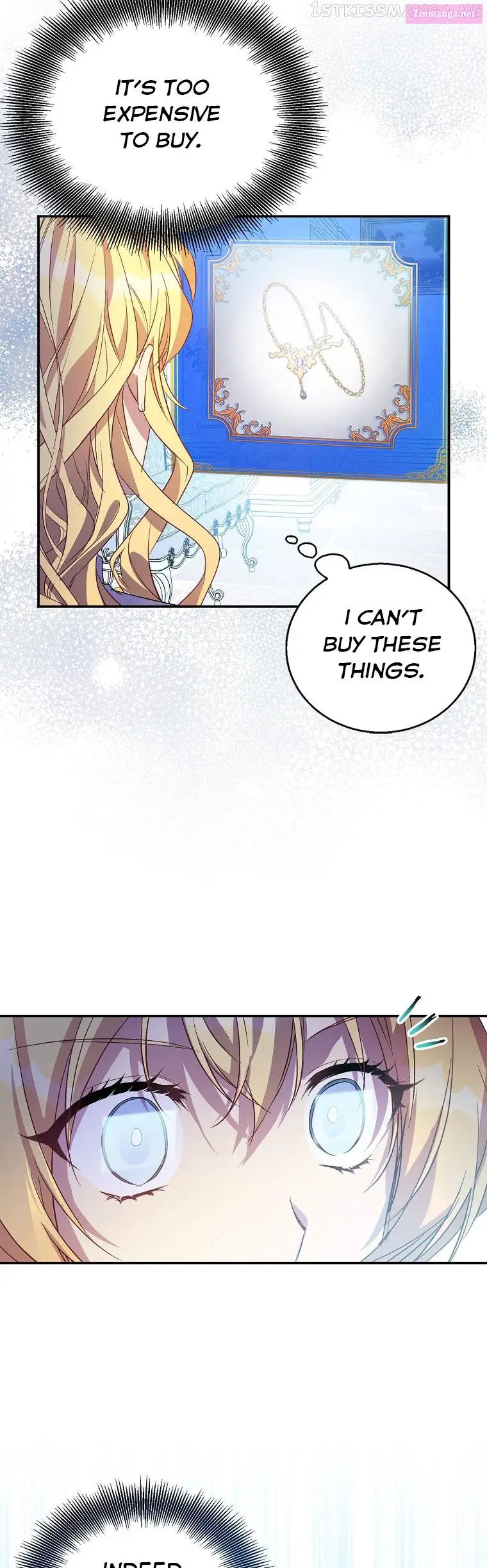 I’m a Fake Saintess but the Gods are Obsessed Zinmanga X Chapter 29 Page 12