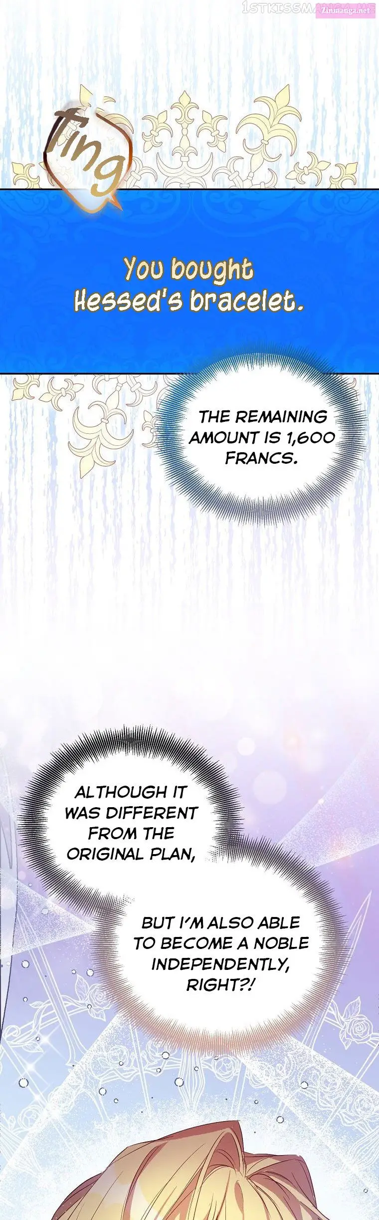 I’m a Fake Saintess but the Gods are Obsessed Zinmanga X Chapter 29 Page 15
