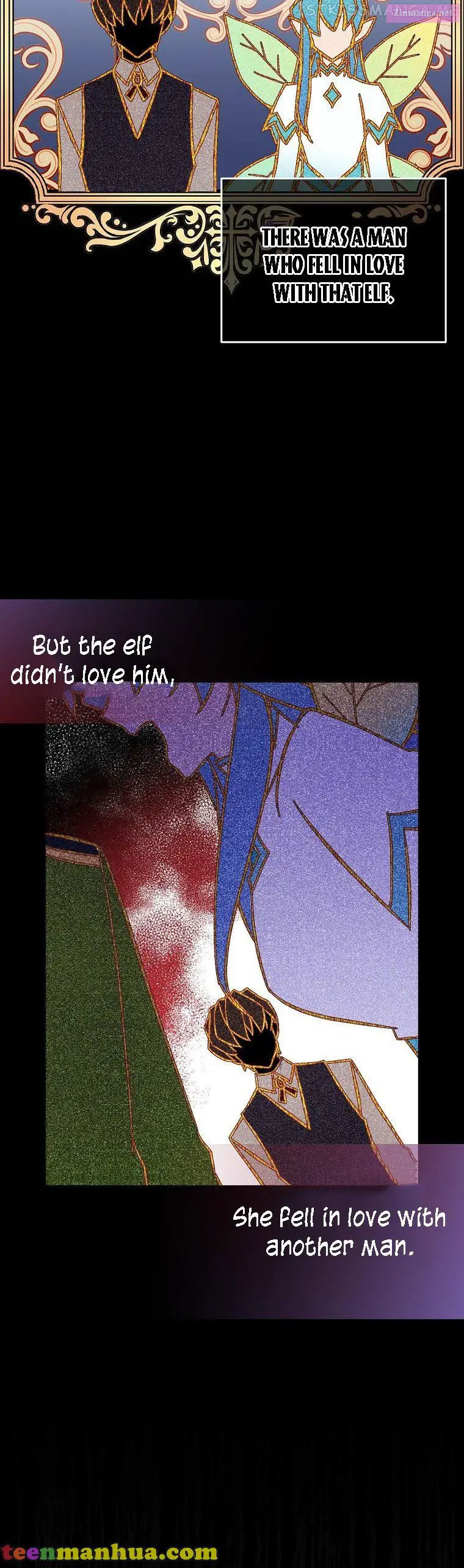 I’m a Fake Saintess but the Gods are Obsessed Zinmanga X Chapter 29 Page 26