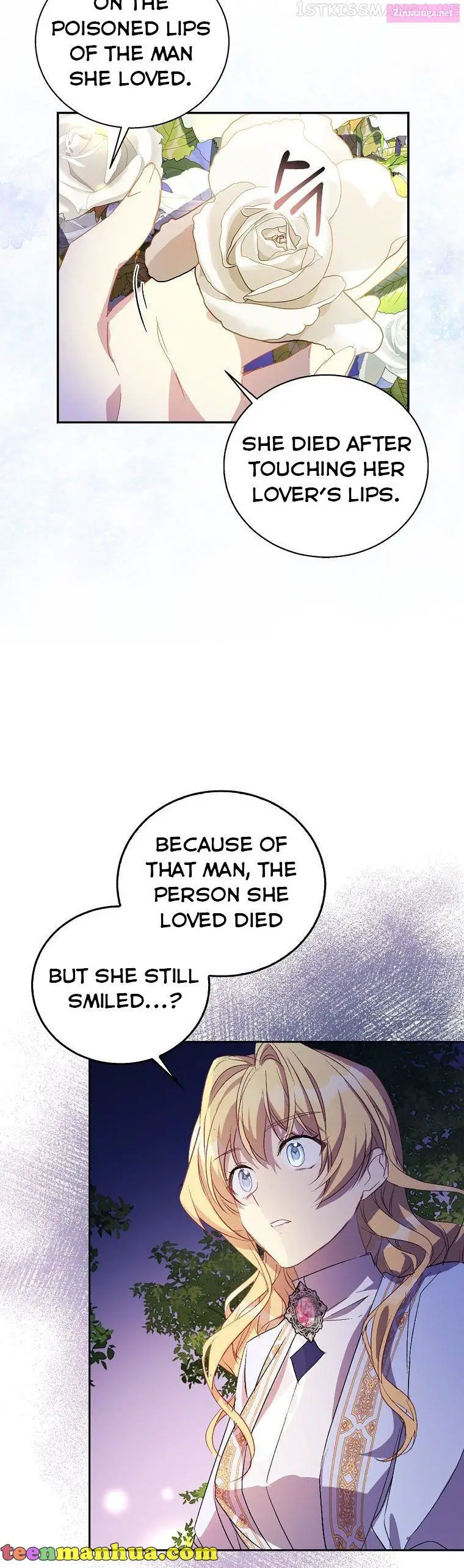 I’m a Fake Saintess but the Gods are Obsessed Zinmanga X Chapter 29 Page 36
