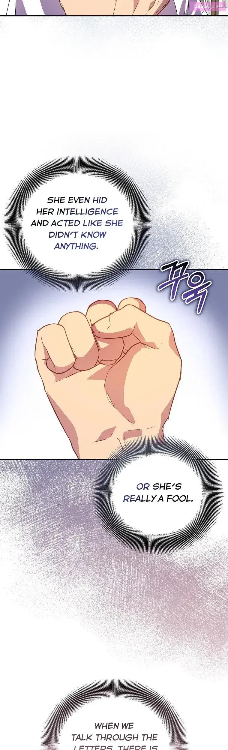I’m a Fake Saintess but the Gods are Obsessed Zinmanga X Chapter 26 Page 21