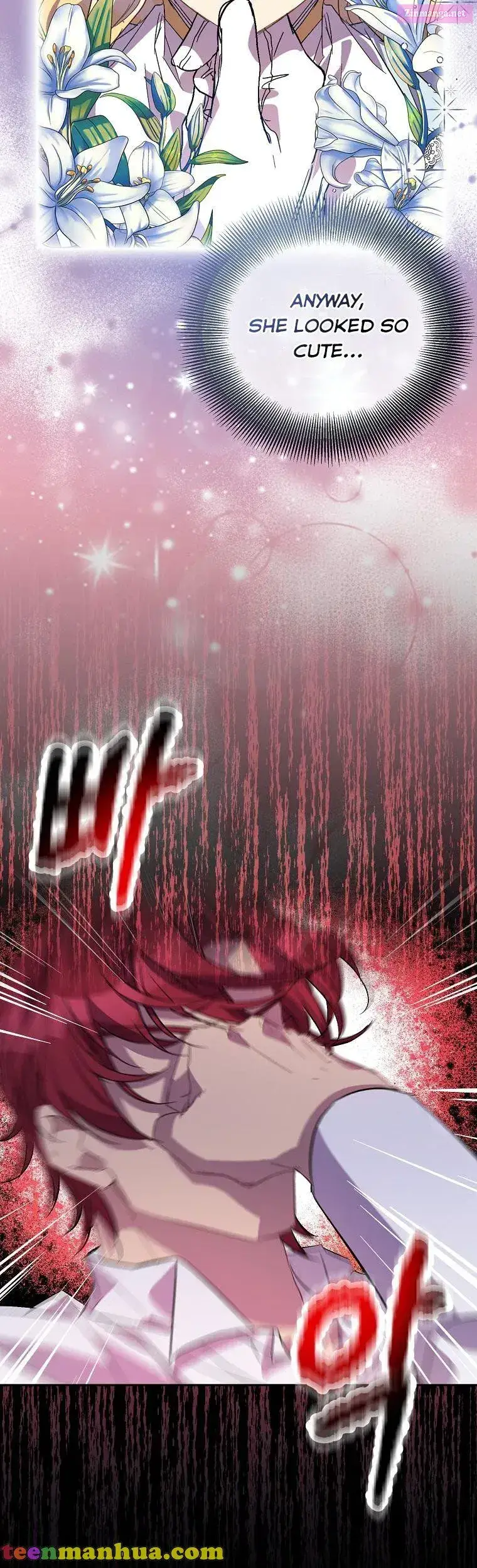 I’m a Fake Saintess but the Gods are Obsessed Zinmanga X Chapter 26 Page 23