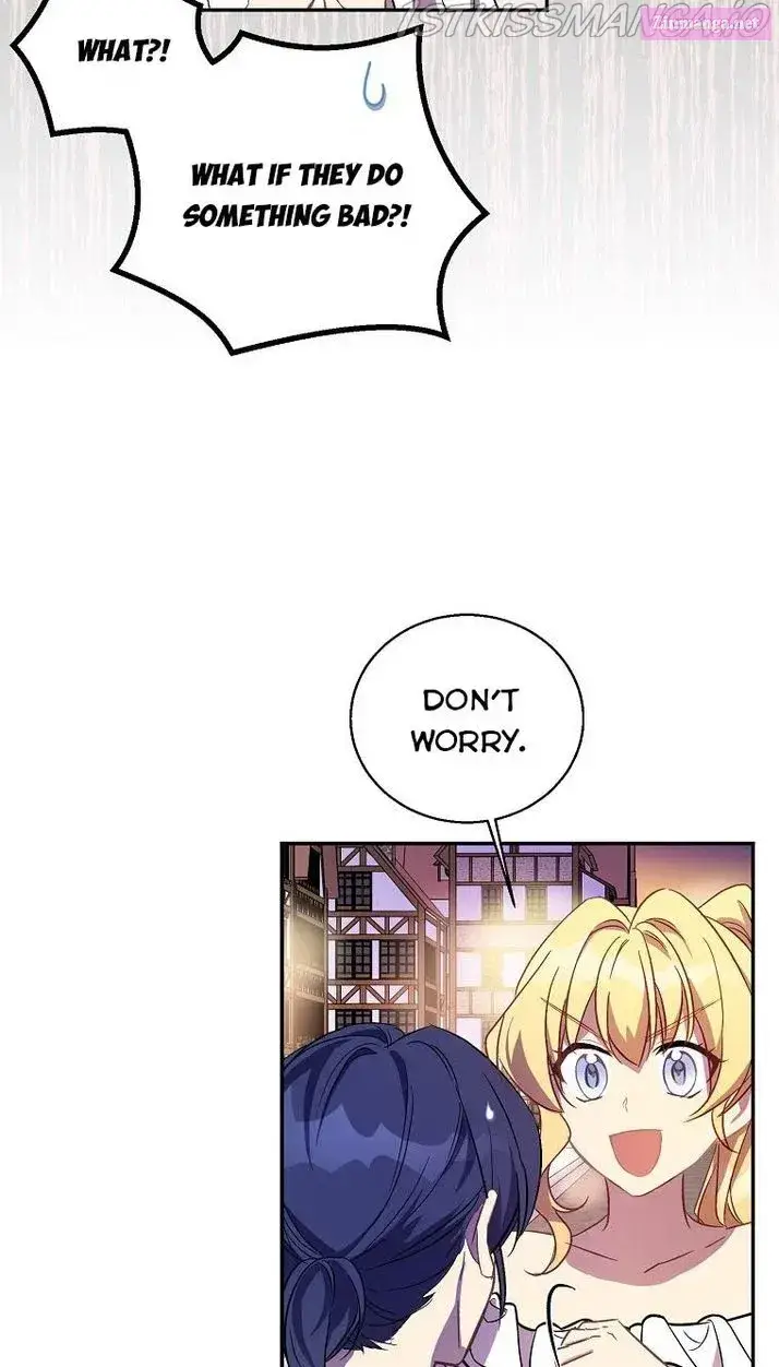 I’m a Fake Saintess but the Gods are Obsessed Zinmanga X Chapter 22 Page 44