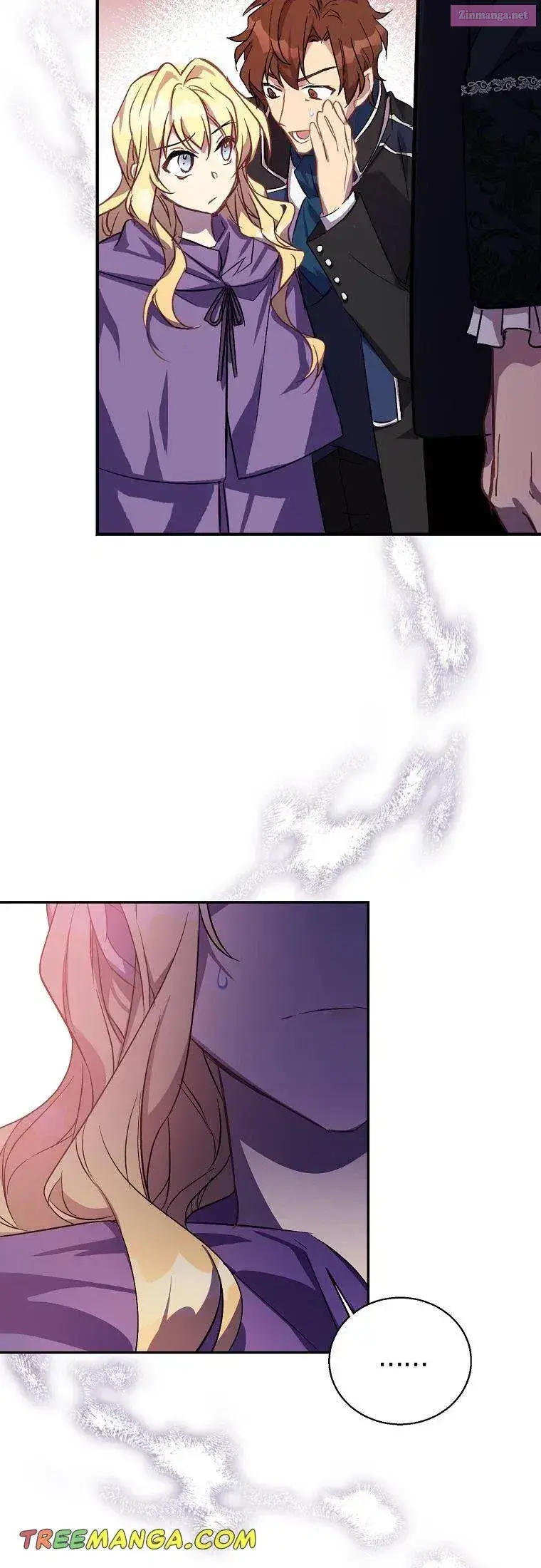 I’m a Fake Saintess but the Gods are Obsessed Zinmanga X Chapter 21 Page 18