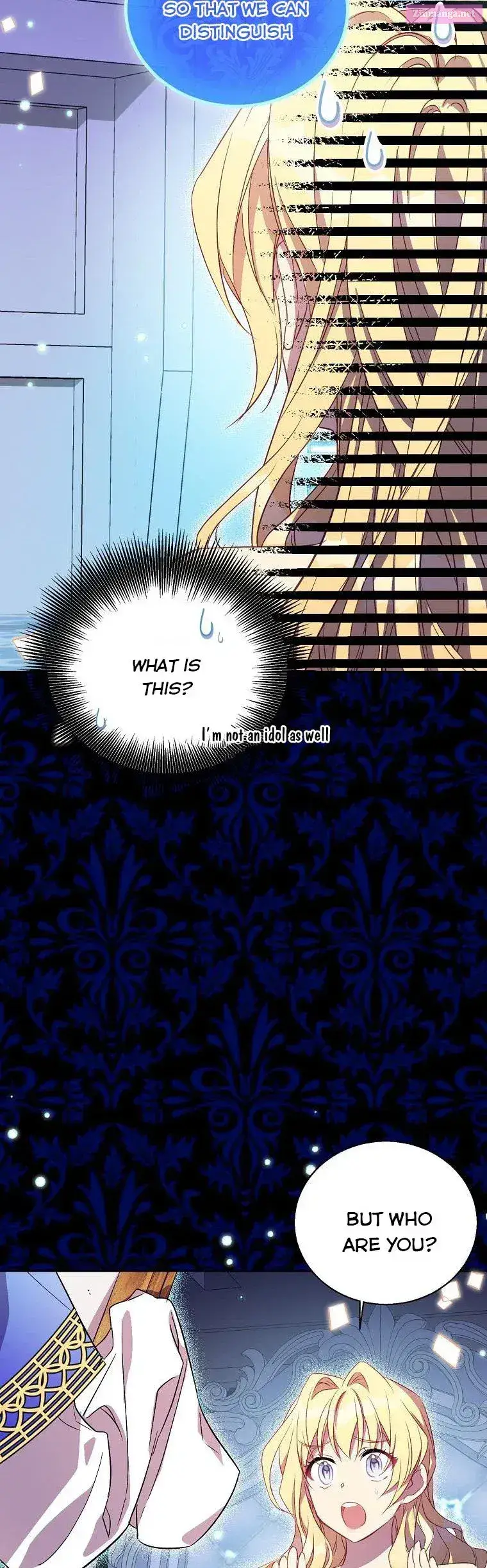 I’m a Fake Saintess but the Gods are Obsessed Zinmanga X Chapter 19 Page 7