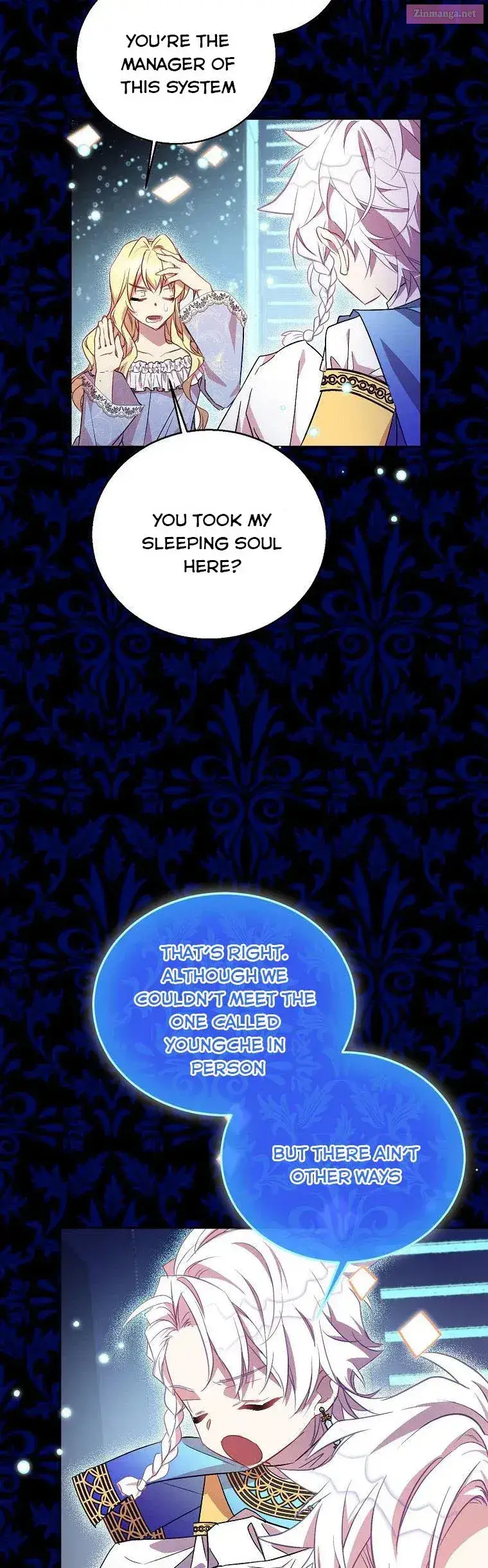I’m a Fake Saintess but the Gods are Obsessed Zinmanga X Chapter 19 Page 15