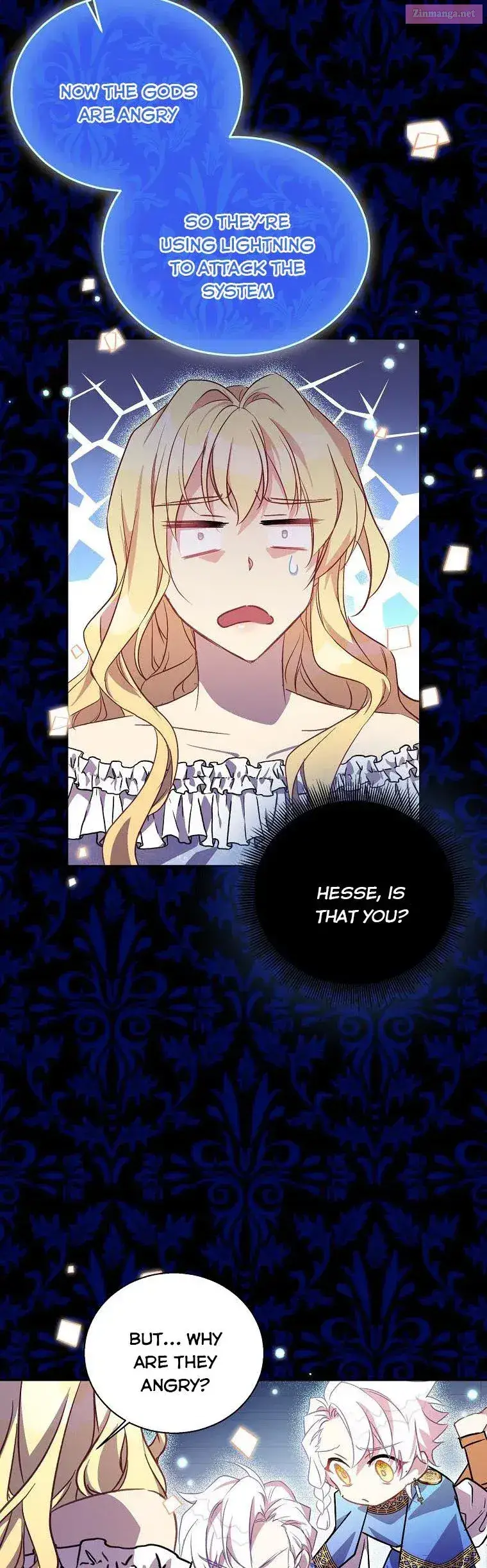I’m a Fake Saintess but the Gods are Obsessed Zinmanga X Chapter 19 Page 23