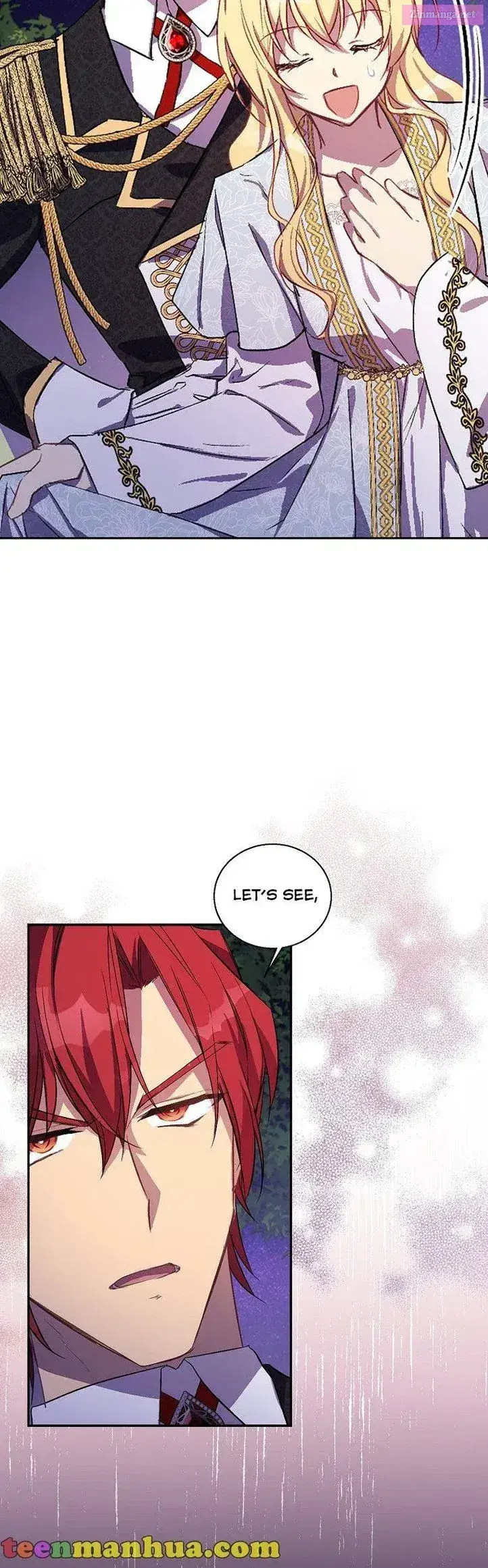 I’m a Fake Saintess but the Gods are Obsessed Zinmanga X Chapter 18 Page 4