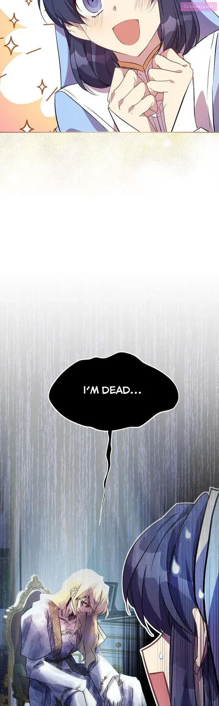 I’m a Fake Saintess but the Gods are Obsessed Zinmanga X Chapter 18 Page 21