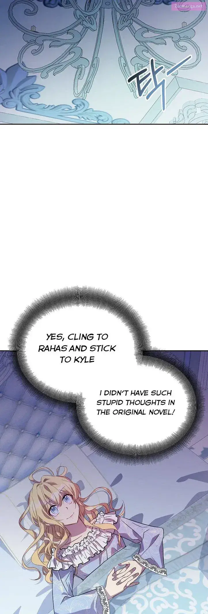 I’m a Fake Saintess but the Gods are Obsessed Zinmanga X Chapter 18 Page 37