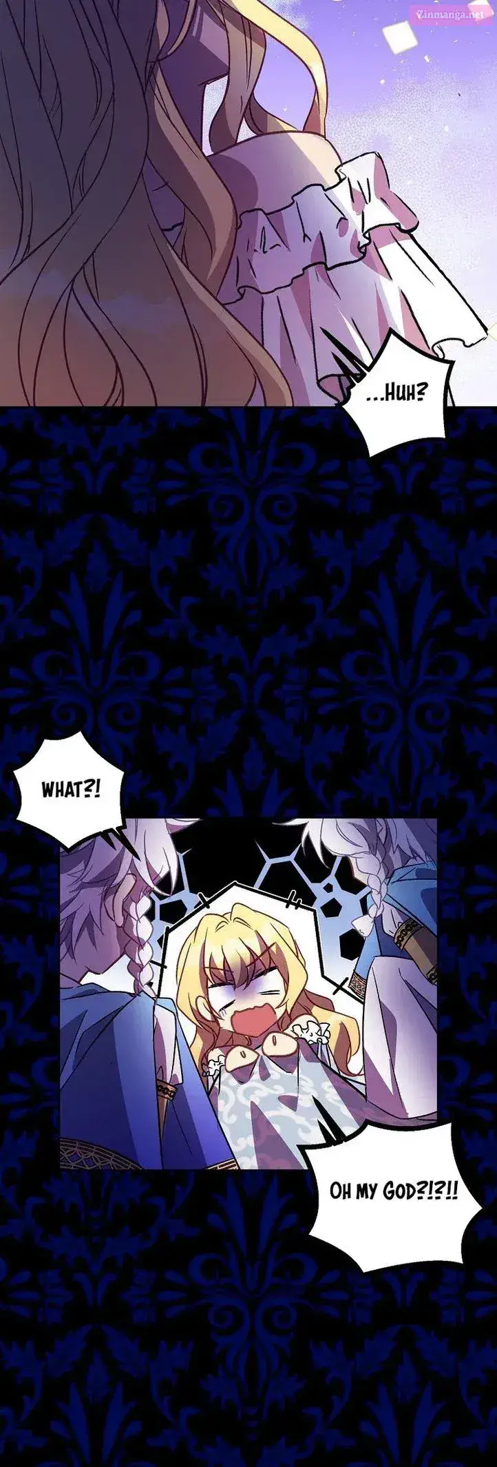 I’m a Fake Saintess but the Gods are Obsessed Zinmanga X Chapter 18 Page 44
