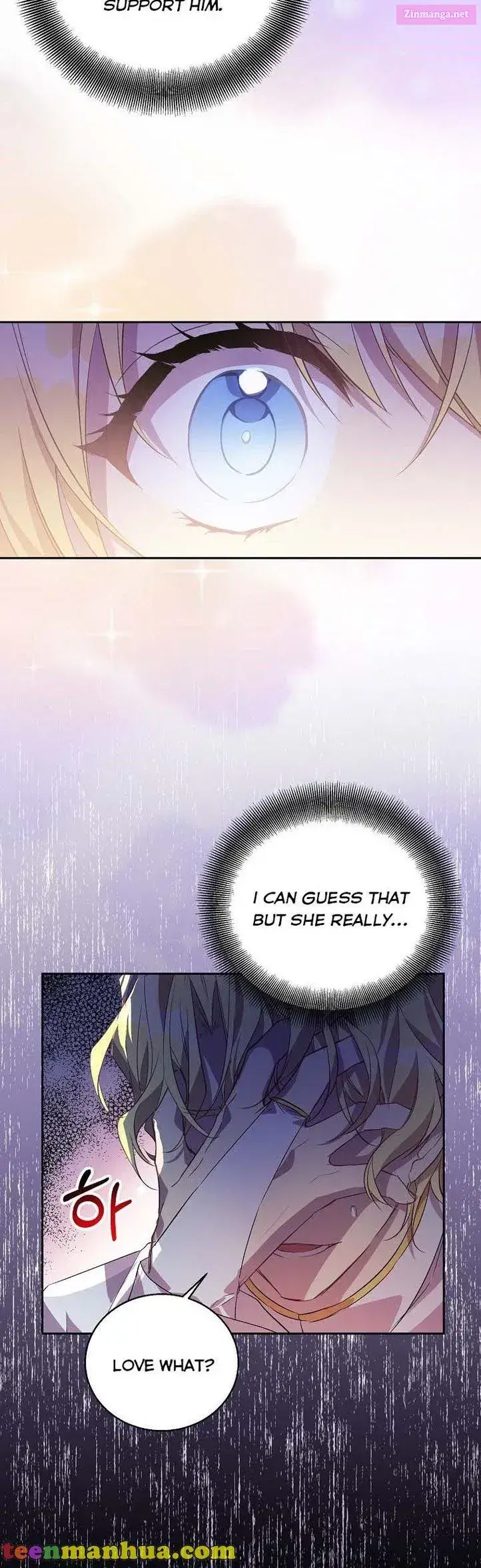 I’m a Fake Saintess but the Gods are Obsessed Zinmanga X Chapter 17 Page 3
