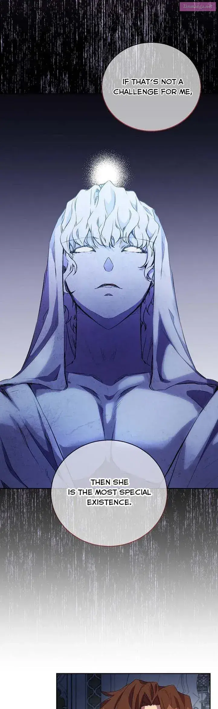 I’m a Fake Saintess but the Gods are Obsessed Zinmanga X Chapter 17 Page 4