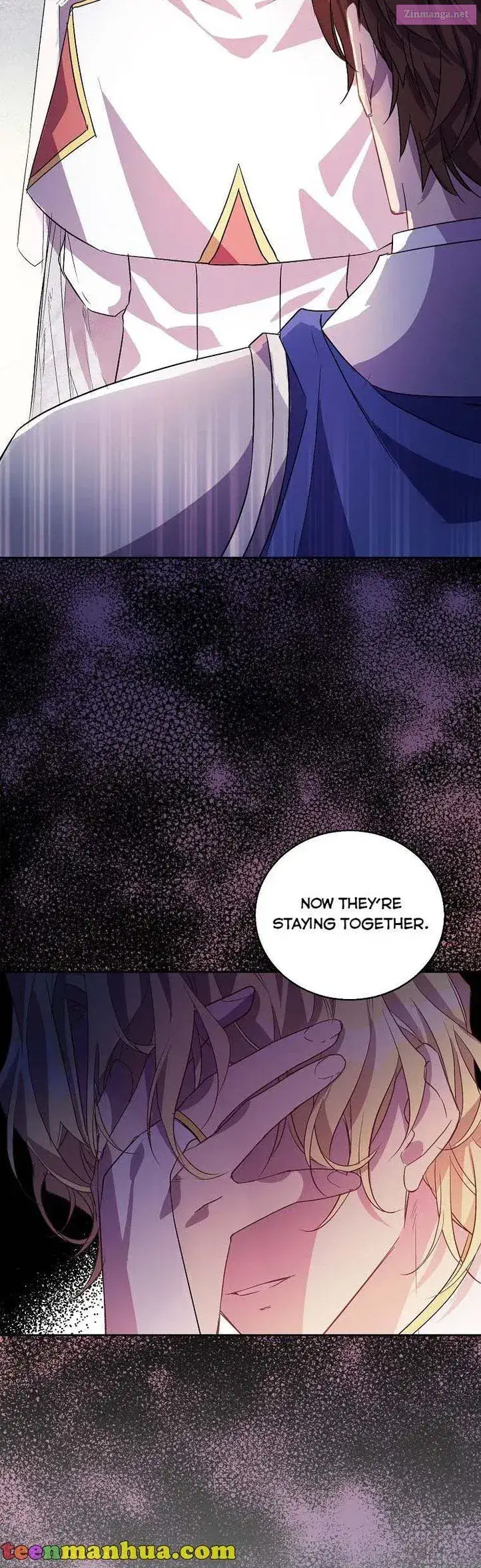 I’m a Fake Saintess but the Gods are Obsessed Zinmanga X Chapter 17 Page 6