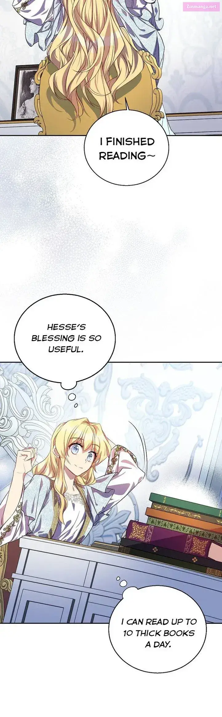 I’m a Fake Saintess but the Gods are Obsessed Zinmanga X Chapter 16 Page 16