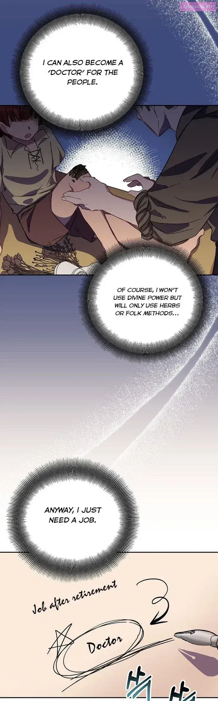 I’m a Fake Saintess but the Gods are Obsessed Zinmanga X Chapter 16 Page 19