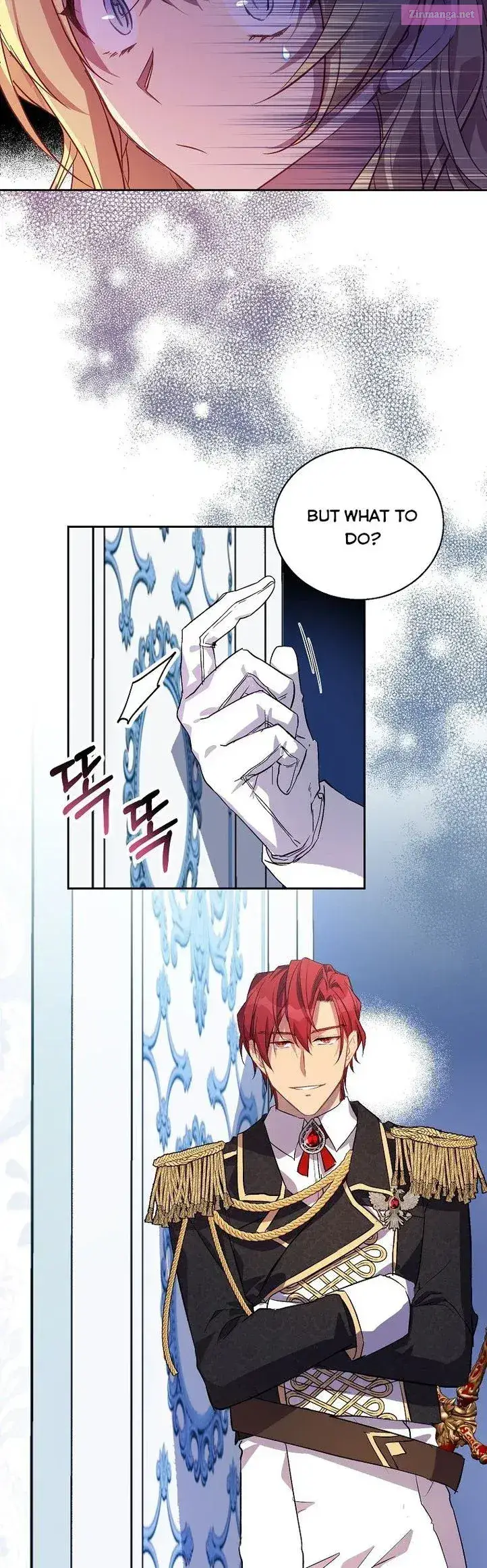 I’m a Fake Saintess but the Gods are Obsessed Zinmanga X Chapter 16 Page 34