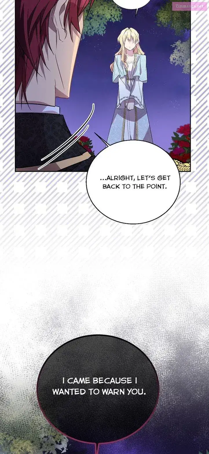 I’m a Fake Saintess but the Gods are Obsessed Zinmanga X Chapter 16 Page 43