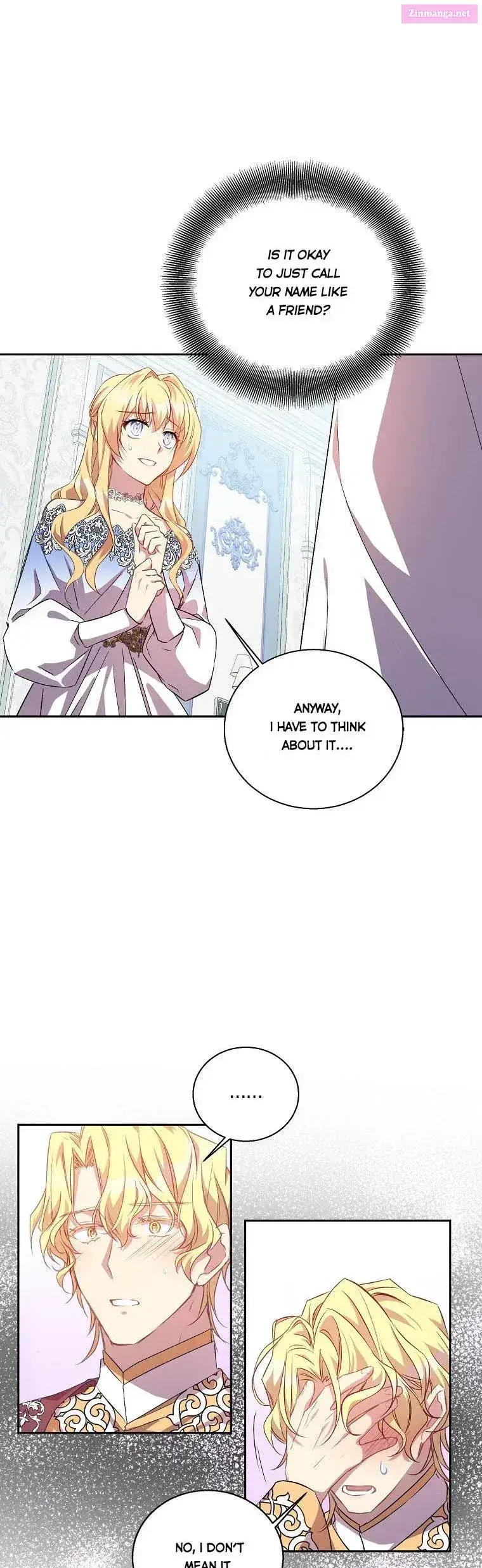 I’m a Fake Saintess but the Gods are Obsessed Zinmanga X Chapter 13 Page 12