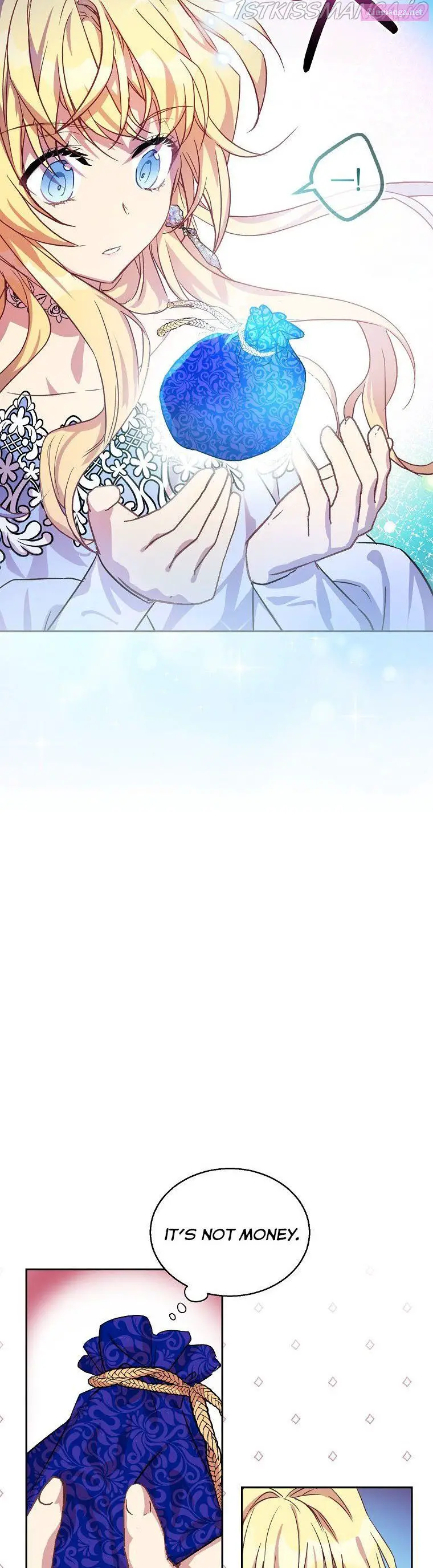 I’m a Fake Saintess but the Gods are Obsessed Zinmanga X Chapter 12 Page 12