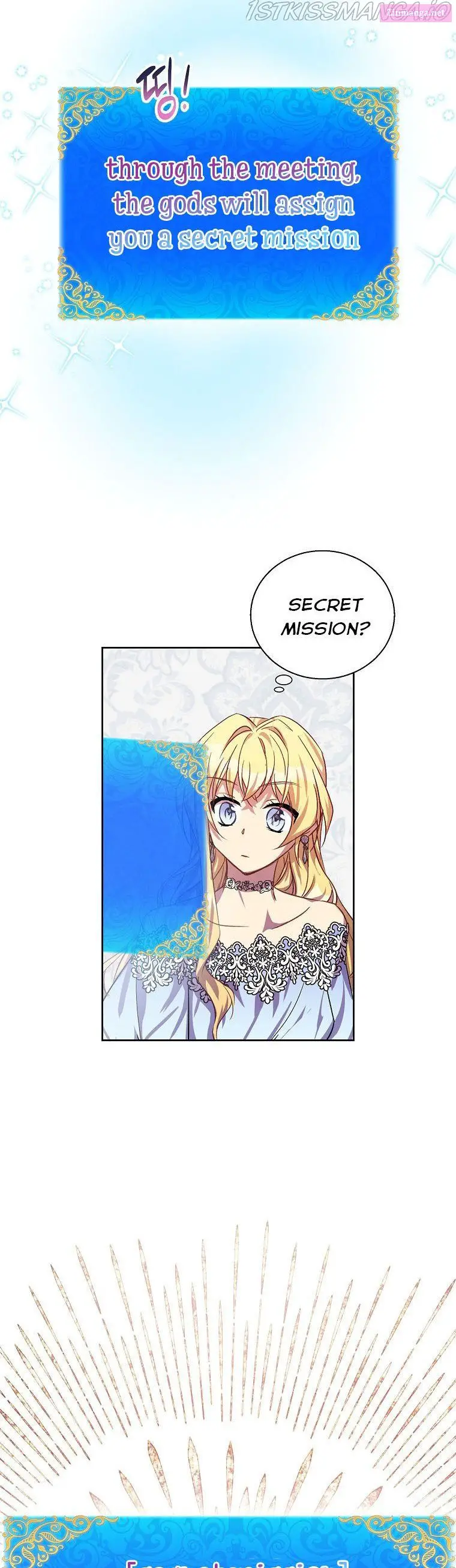 I’m a Fake Saintess but the Gods are Obsessed Zinmanga X Chapter 12 Page 20