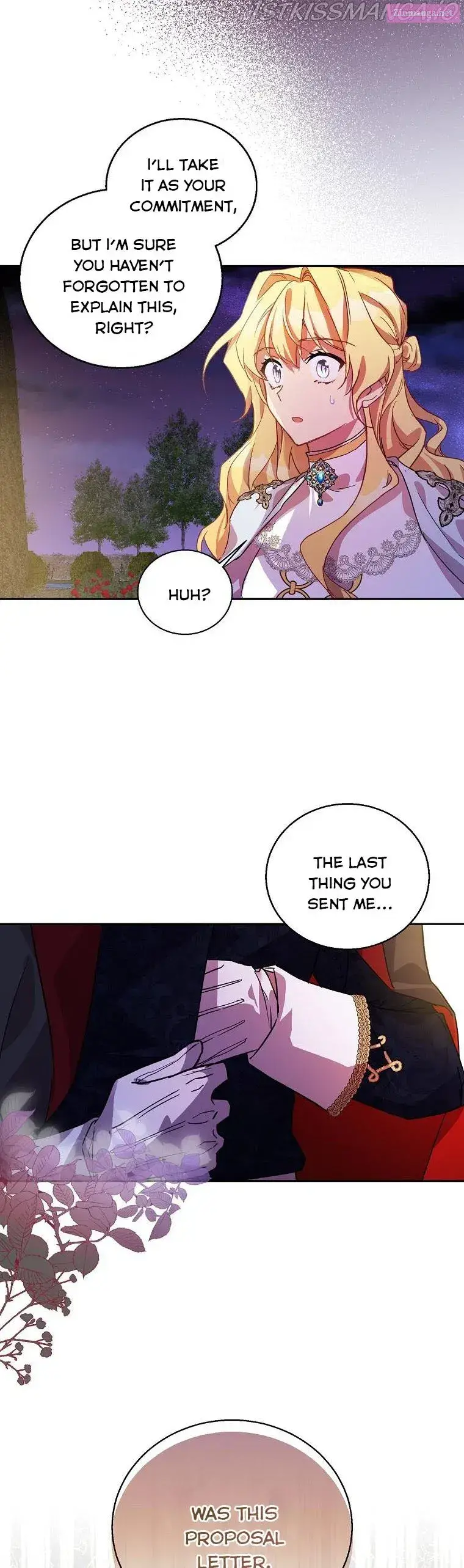 I’m a Fake Saintess but the Gods are Obsessed Zinmanga X Chapter 10 Page 4