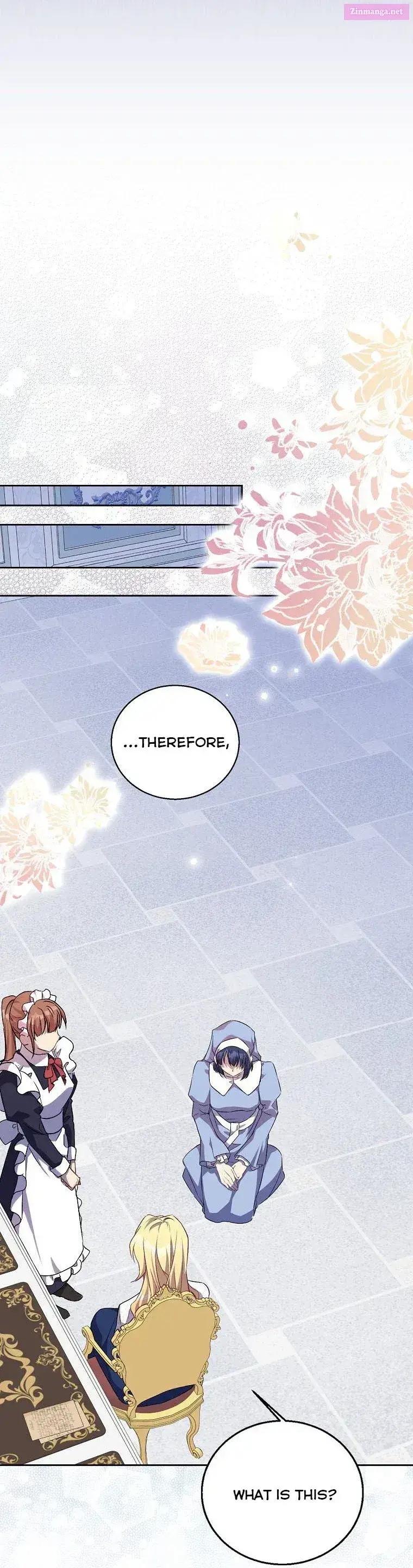 I’m a Fake Saintess but the Gods are Obsessed Zinmanga X Chapter 7 Page 32