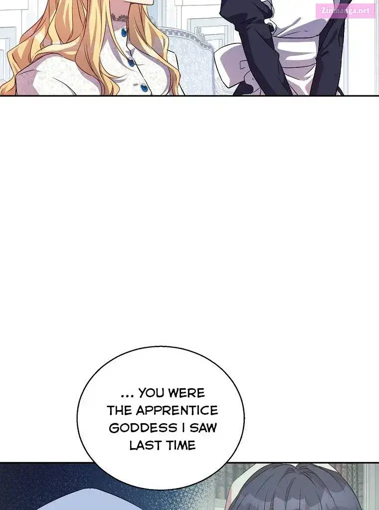 I’m a Fake Saintess but the Gods are Obsessed Zinmanga X Chapter 7 Page 34