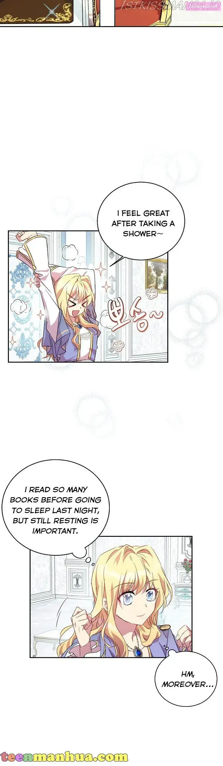 I’m a Fake Saintess but the Gods are Obsessed Zinmanga X Chapter 6 Page 30