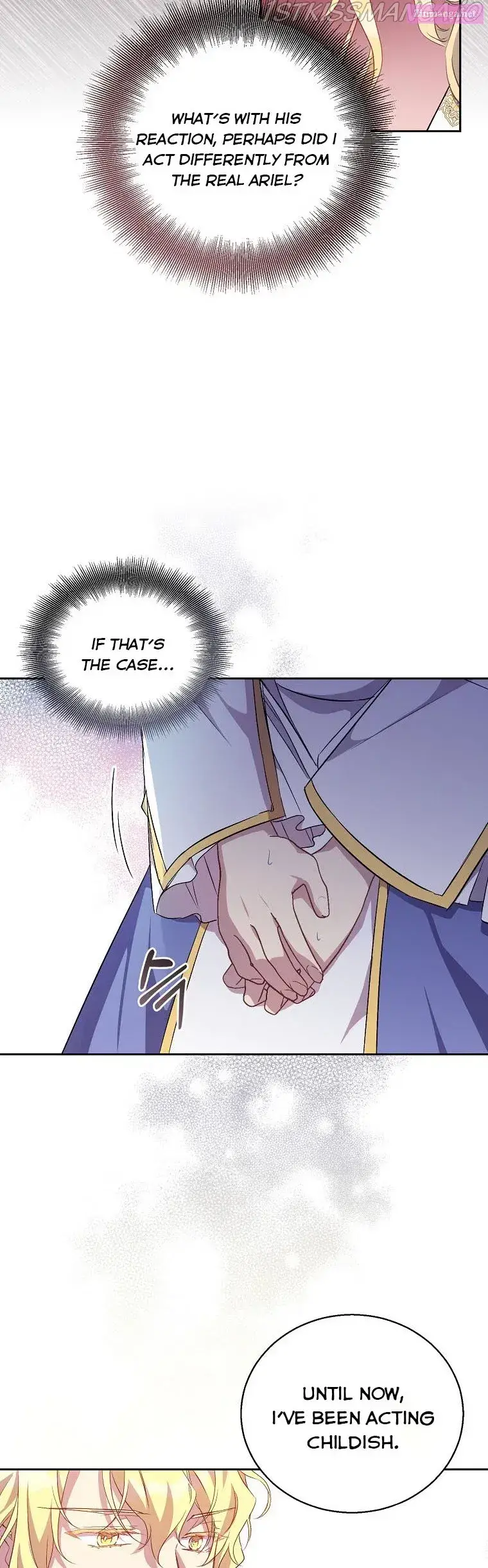 I’m a Fake Saintess but the Gods are Obsessed Zinmanga X Chapter 6 Page 35