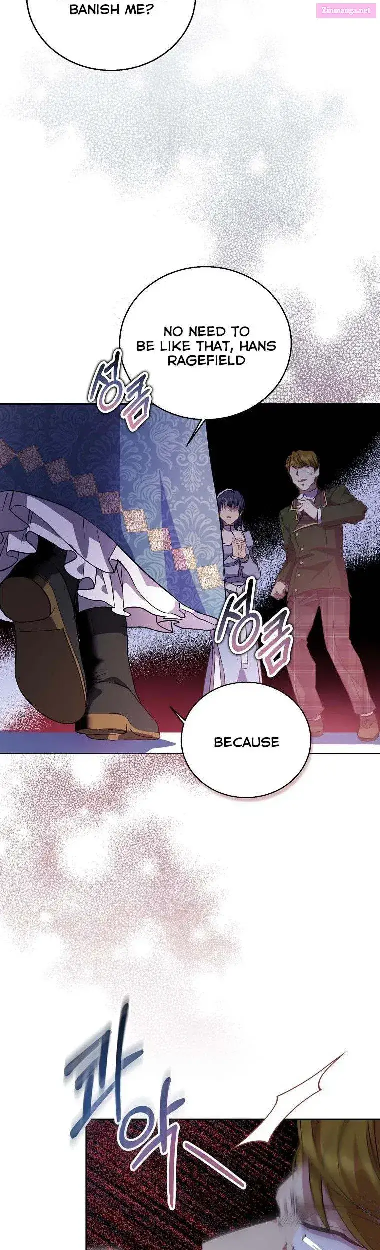 I’m a Fake Saintess but the Gods are Obsessed Zinmanga X Chapter 5 Page 36