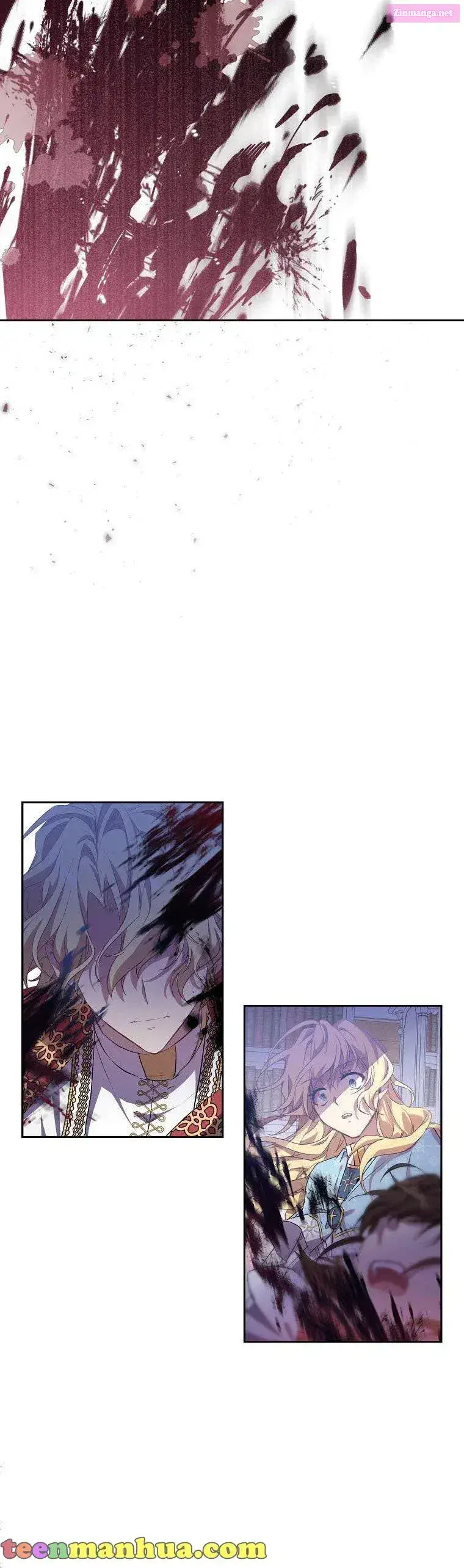 I’m a Fake Saintess but the Gods are Obsessed Zinmanga X Chapter 4 Page 11