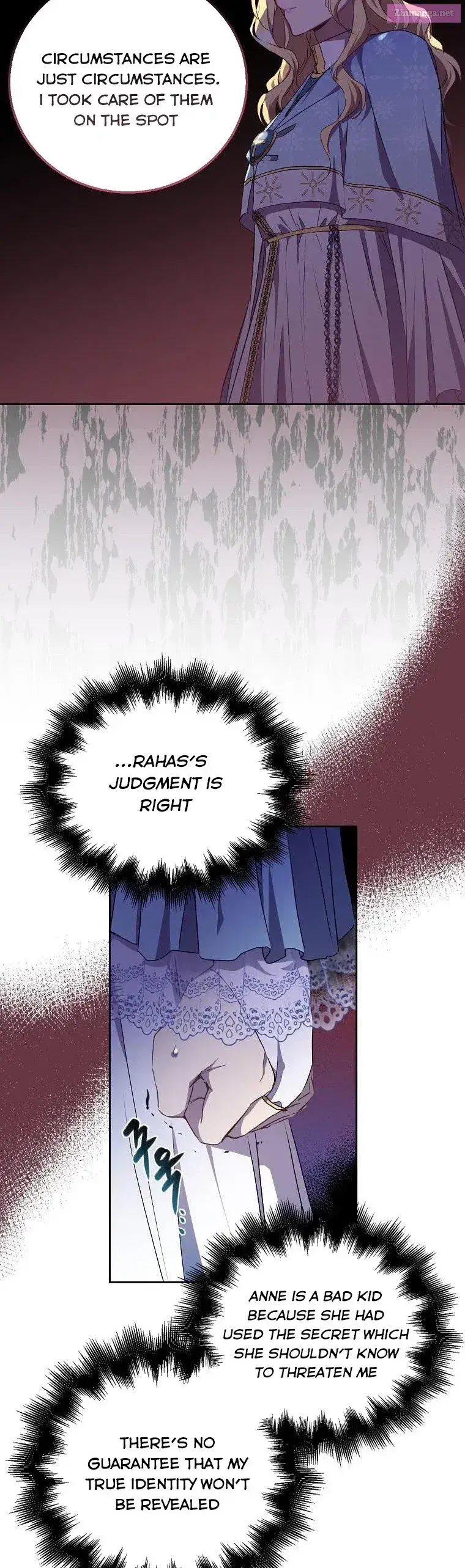 I’m a Fake Saintess but the Gods are Obsessed Zinmanga X Chapter 4 Page 13