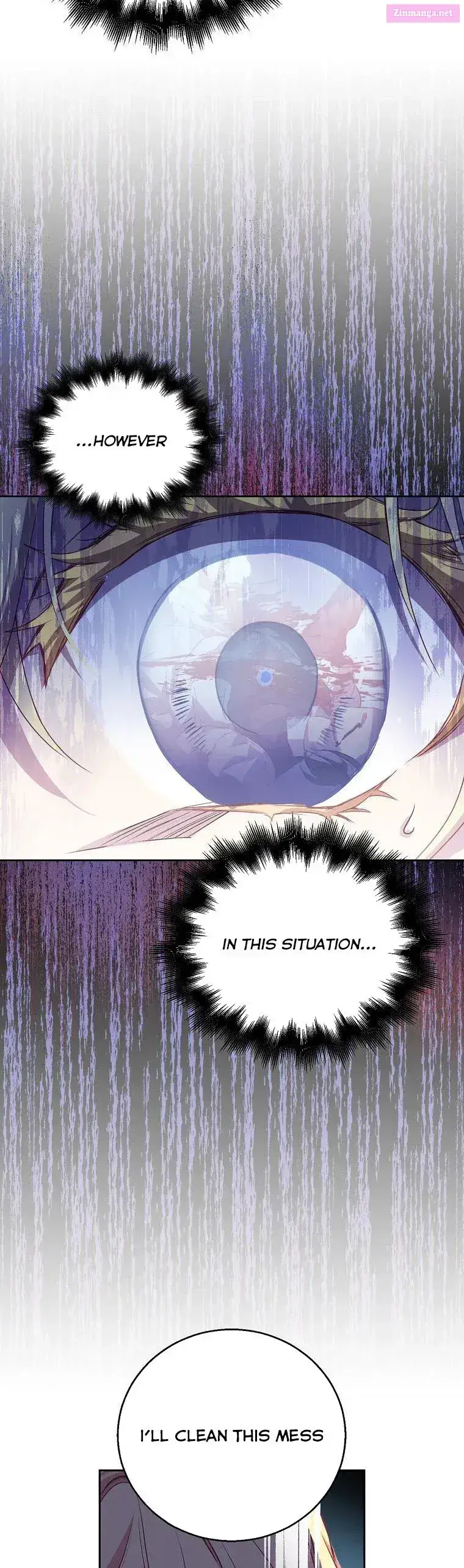 I’m a Fake Saintess but the Gods are Obsessed Zinmanga X Chapter 4 Page 14
