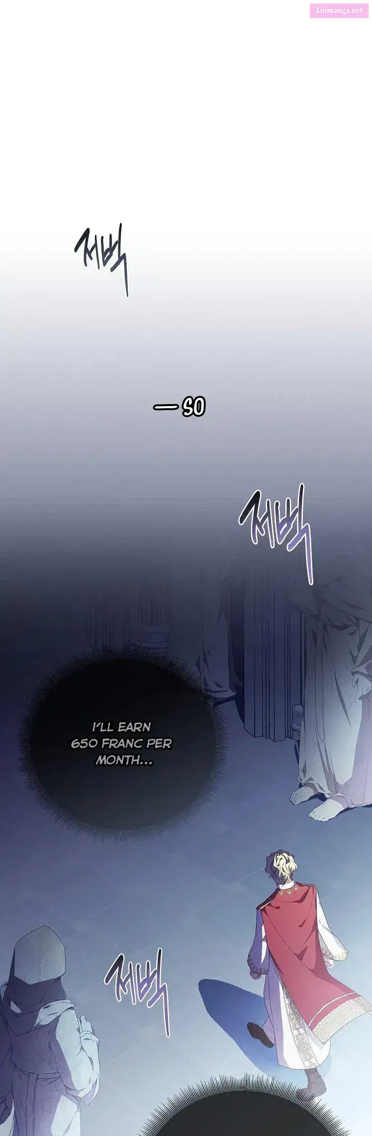 I’m a Fake Saintess but the Gods are Obsessed Zinmanga X Chapter 4 Page 24