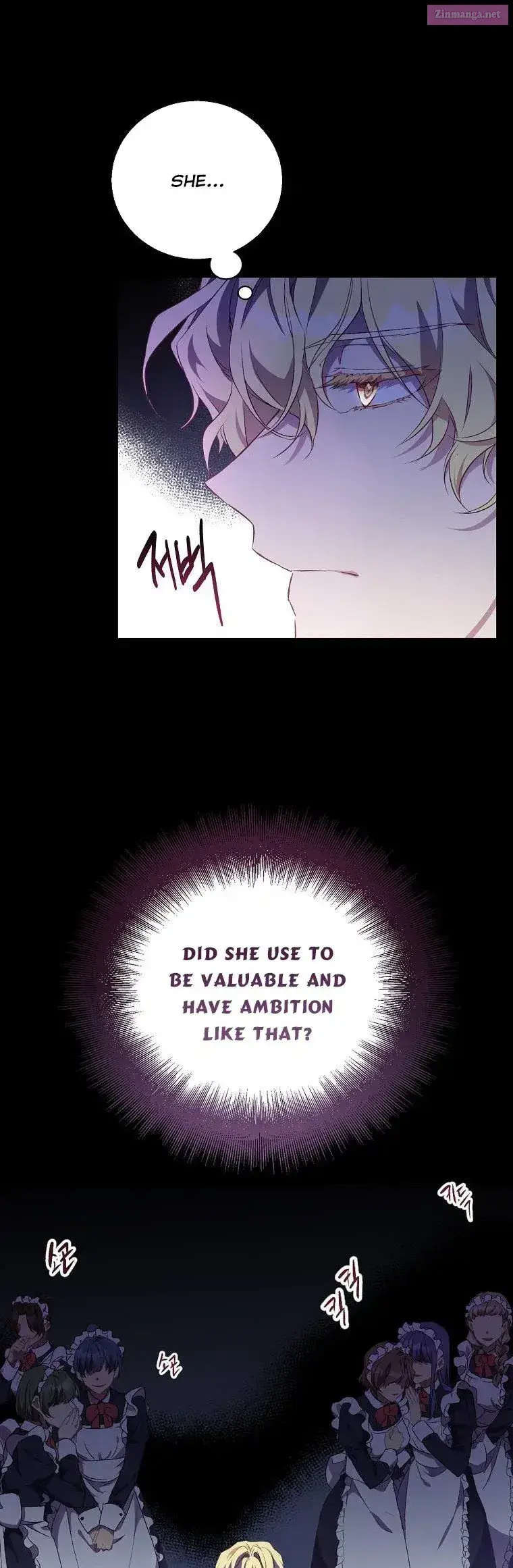 I’m a Fake Saintess but the Gods are Obsessed Zinmanga X Chapter 4 Page 26