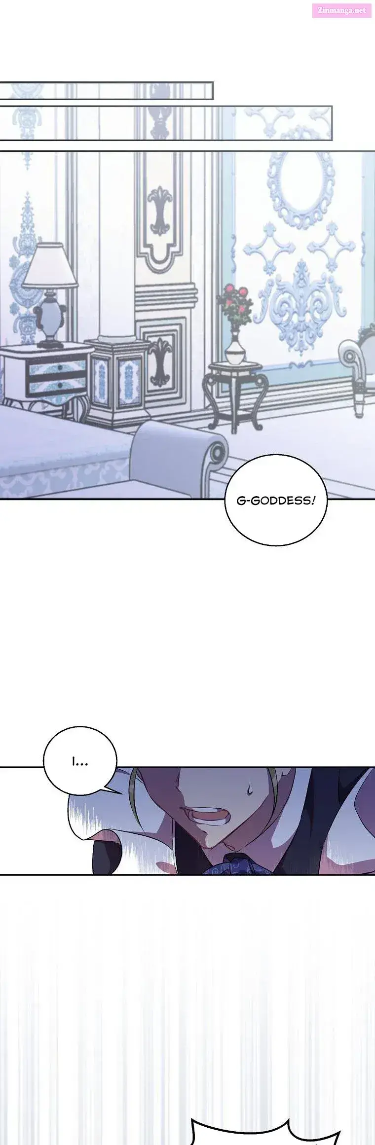 I’m a Fake Saintess but the Gods are Obsessed Zinmanga X Chapter 4 Page 34