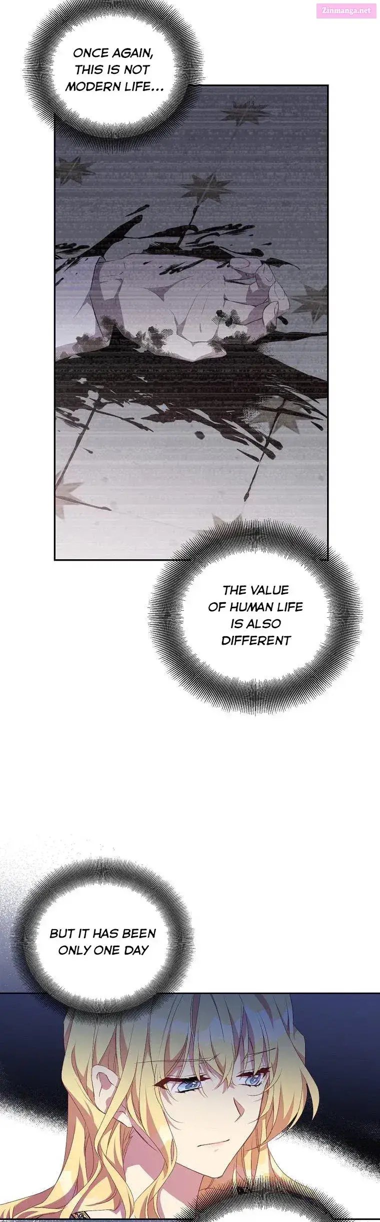 I’m a Fake Saintess but the Gods are Obsessed Zinmanga X Chapter 4 Page 39