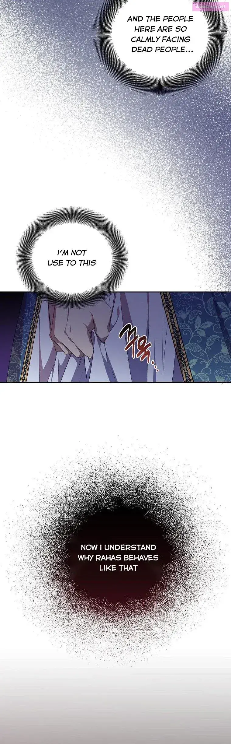 I’m a Fake Saintess but the Gods are Obsessed Zinmanga X Chapter 4 Page 40