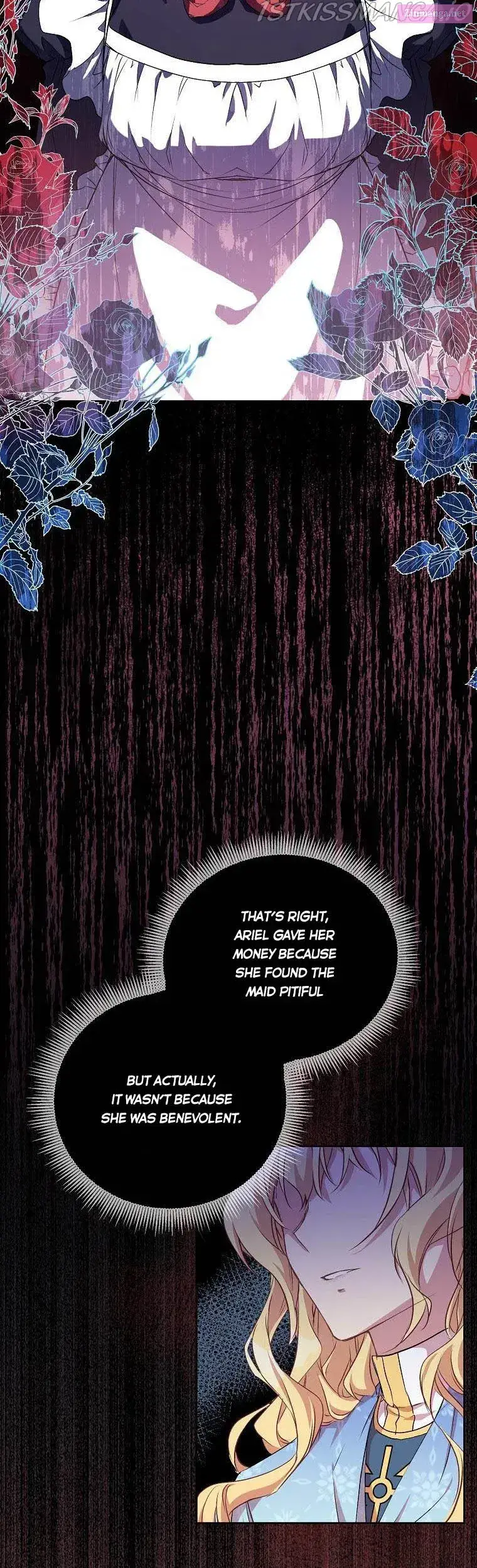 I’m a Fake Saintess but the Gods are Obsessed Zinmanga X Chapter 3 Page 30