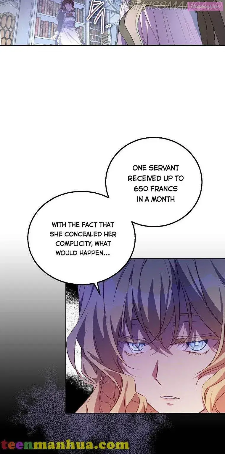 I’m a Fake Saintess but the Gods are Obsessed Zinmanga X Chapter 3 Page 36