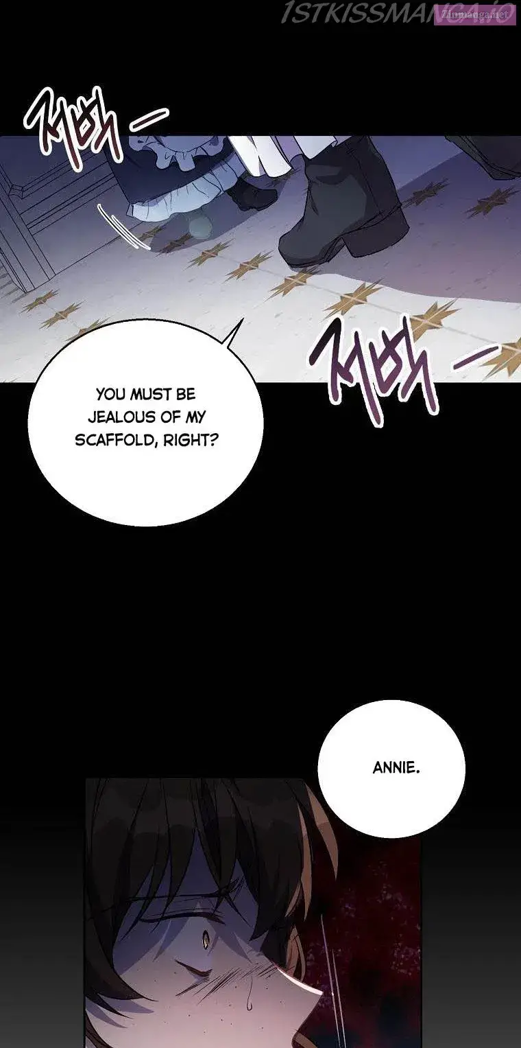 I’m a Fake Saintess but the Gods are Obsessed Zinmanga X Chapter 3 Page 39