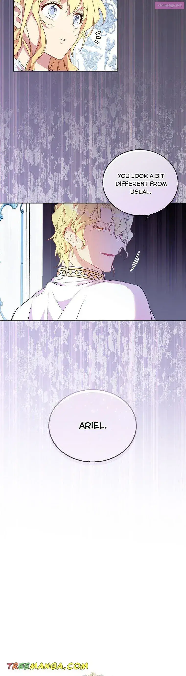 I’m a Fake Saintess but the Gods are Obsessed Zinmanga X Chapter 2 Page 19