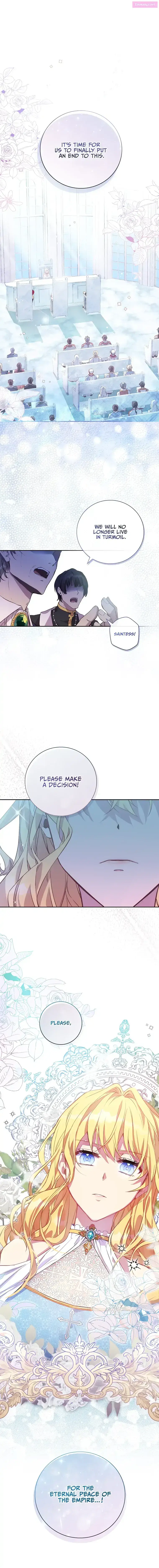 I’m a Fake Saintess but the Gods are Obsessed Zinmanga X Chapter 1 Page 2